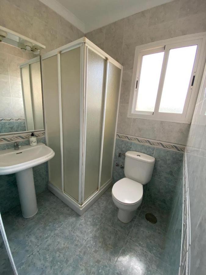 Villa Casa Grande Con Piscina à Rota Extérieur photo